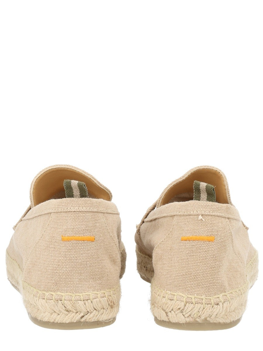 Castañer Men's Moccasin Nacho Pink