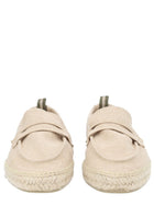 Castañer Men's Moccasin Nacho Pink, view 3