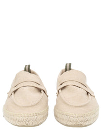 Castañer Men's Moccasin Nacho Pink