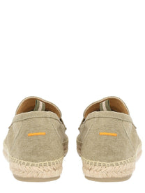 Castañer Men's Moccasin Nacho Green