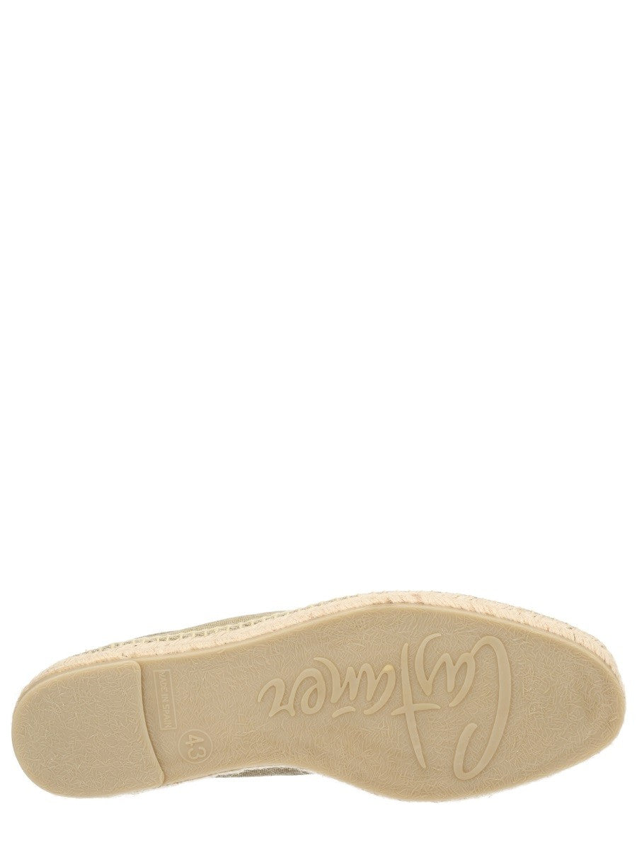 Castañer Men's Moccasin Nacho Green