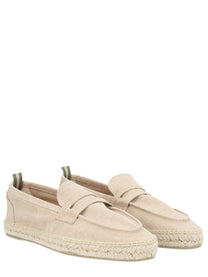 Castañer Men's Moccasin Nacho Pink
