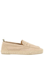 Castañer Men's Moccasin Nacho Pink
