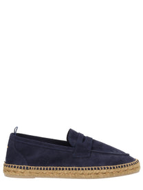 Castañer Men's Moccasin Nacho Blue