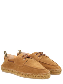 Castañer Men's Moccasin Nemot Beige