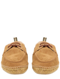 Castañer Men's Moccasin Nemot Beige