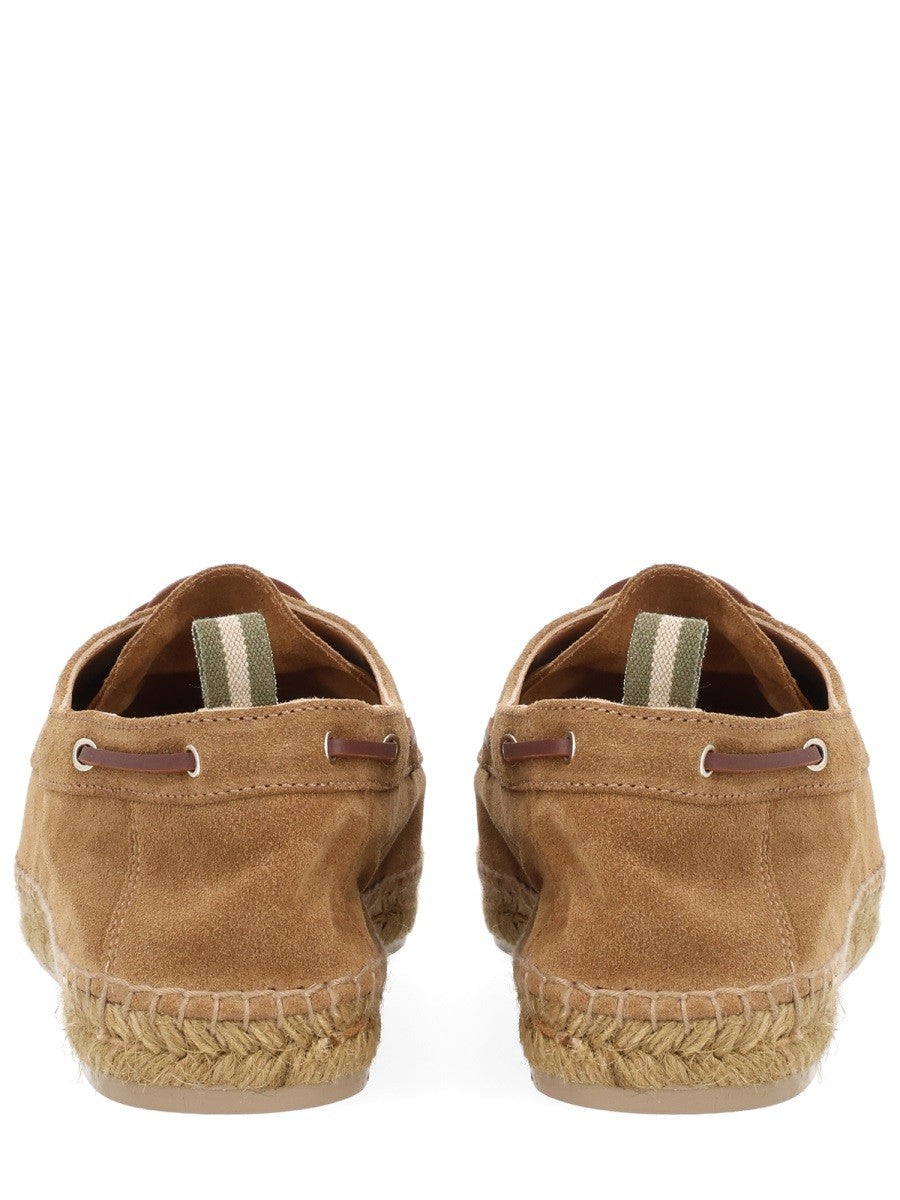 Castañer Men's Moccasin Nemot Beige