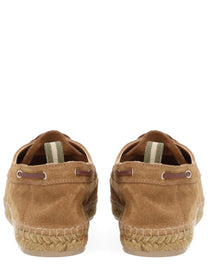 Castañer Men's Moccasin Nemot Beige