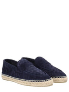 Castañer Men's Moccasin Nile Blue, view 2