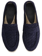 Castañer Men's Moccasin Nile Blue, view 5