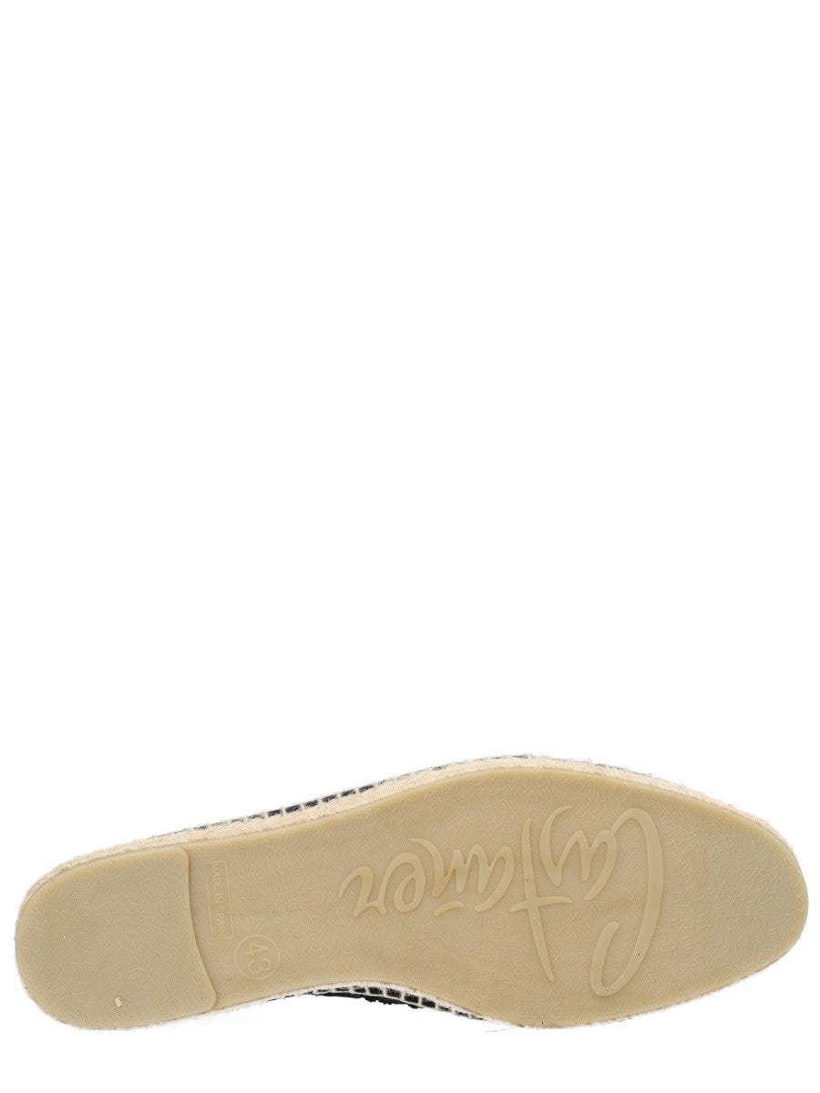 Castañer Men's Moccasin Nile Blue