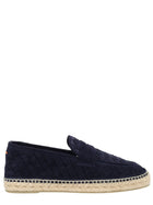 Castañer Men's Moccasin Nile Blue