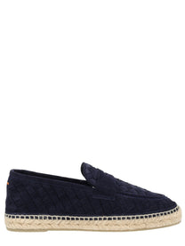 Castañer Men's Moccasin Nile Blue