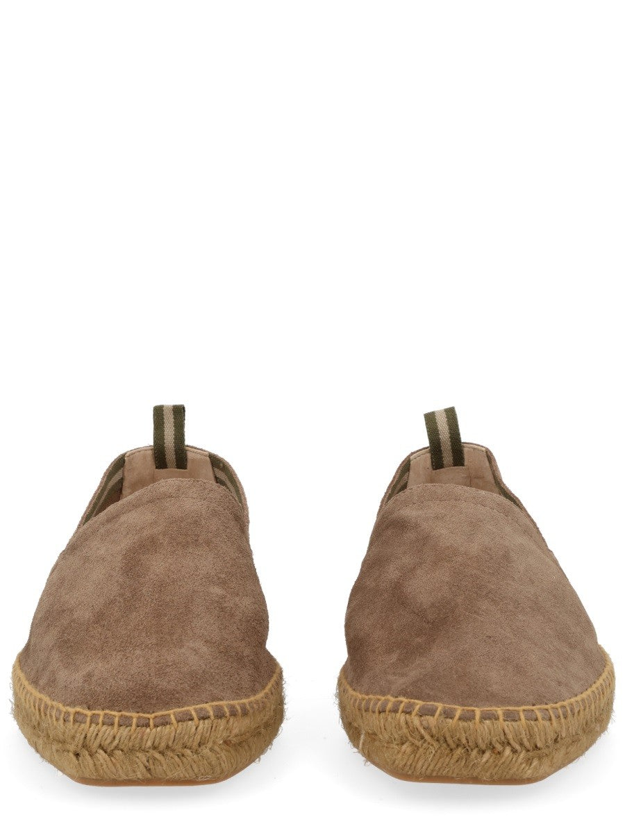 Castañer Men's Moccasin Pablo Grey