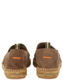 Castañer Men's Moccasin Pablo Grey