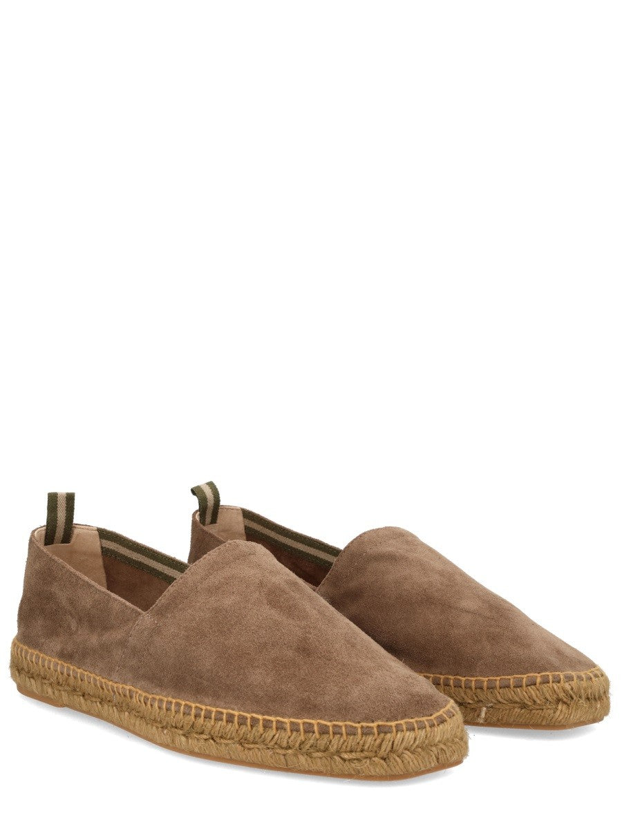 Castañer Men's Moccasin Pablo Grey