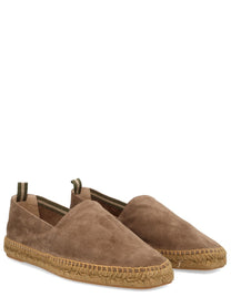 Castañer Men's Moccasin Pablo Grey