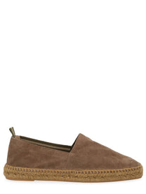 Castañer Men's Moccasin Pablo Grey