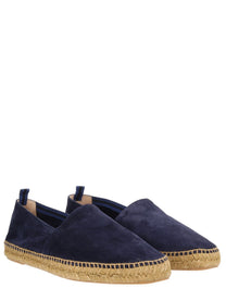 Castañer Men's Moccasin Pablot Blue