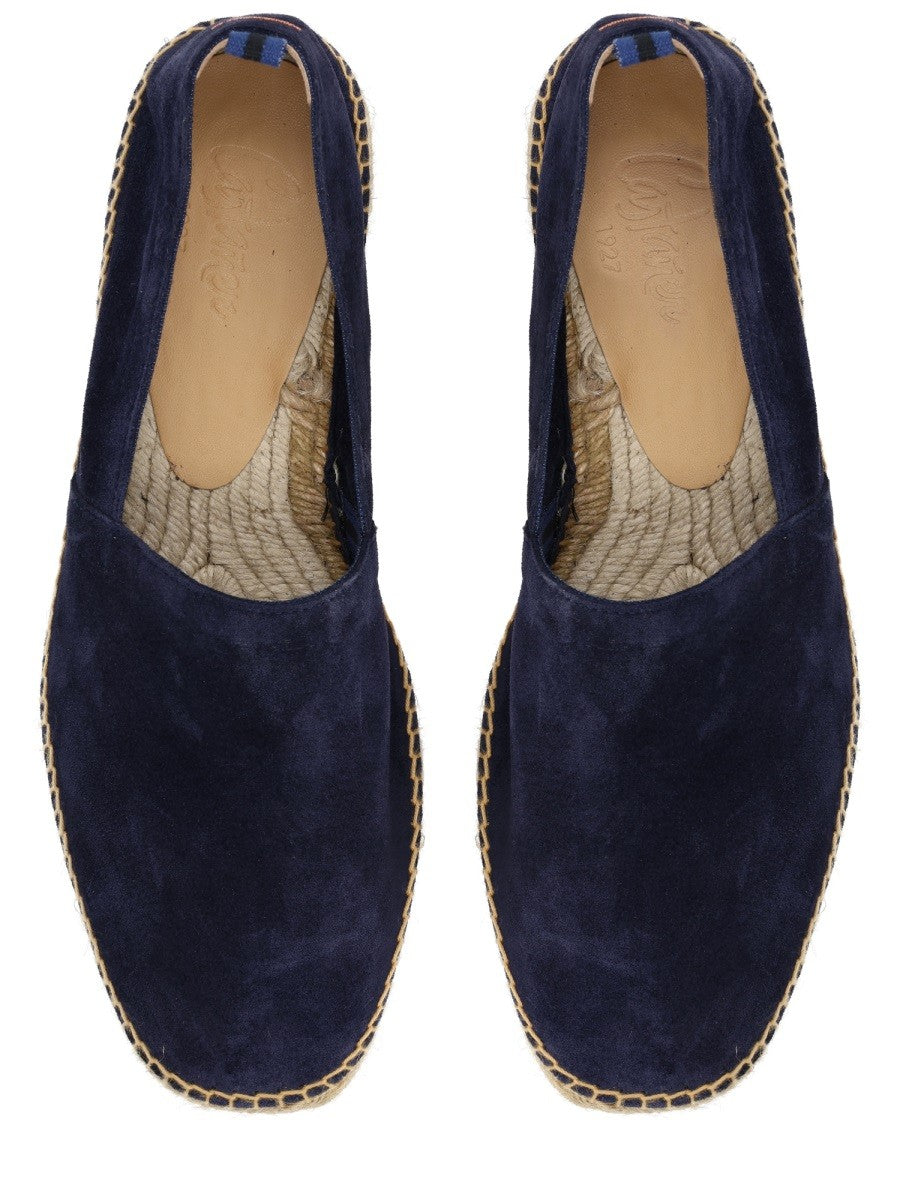 Castañer Men's Moccasin Pablot Blue