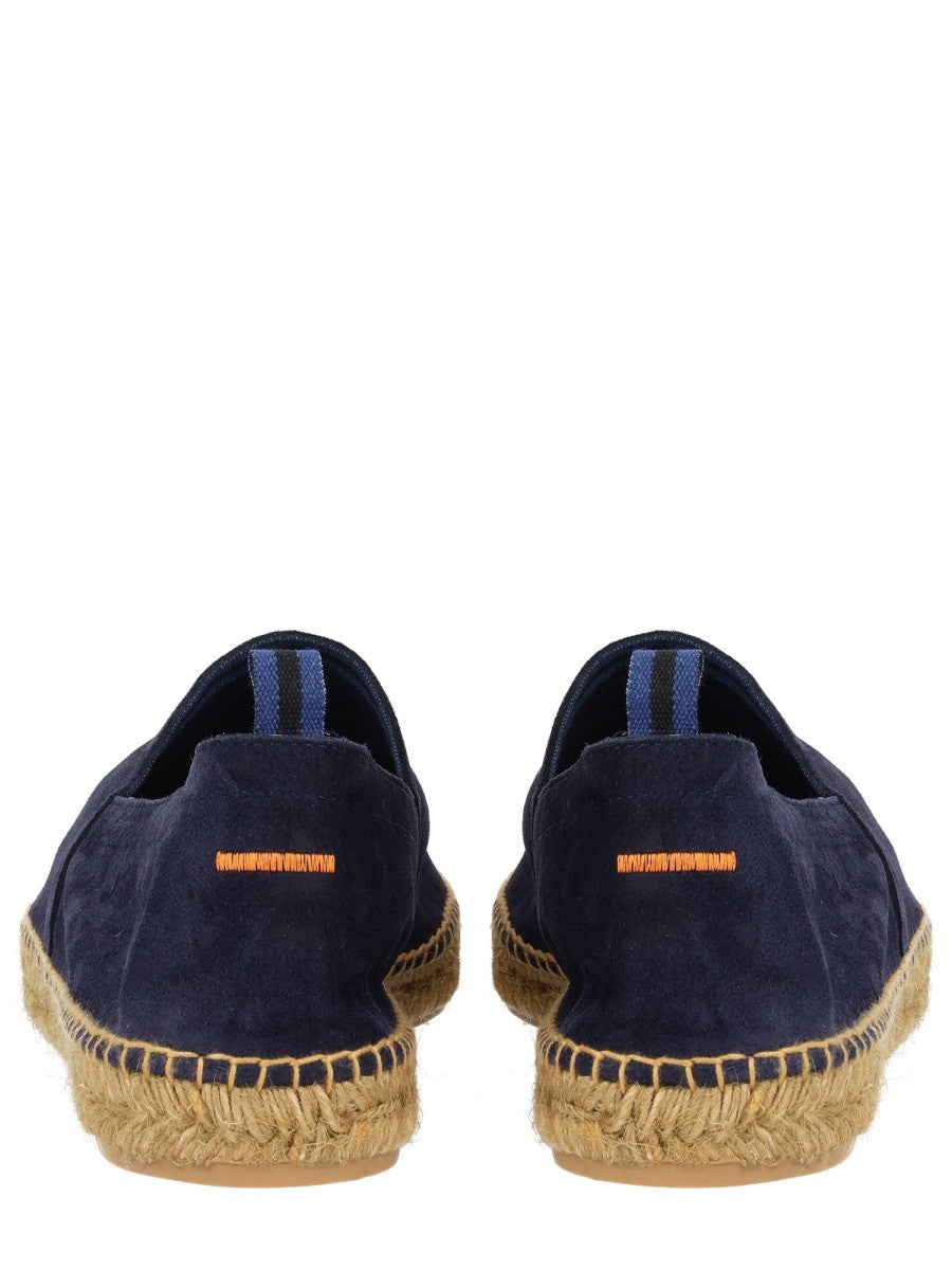 Castañer Men's Moccasin Pablot Blue