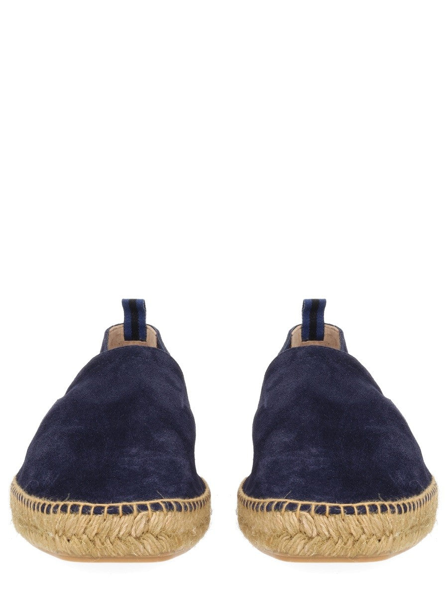 Castañer Men's Moccasin Pablot Blue
