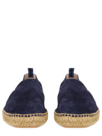 Castañer Men's Moccasin Pablot Blue