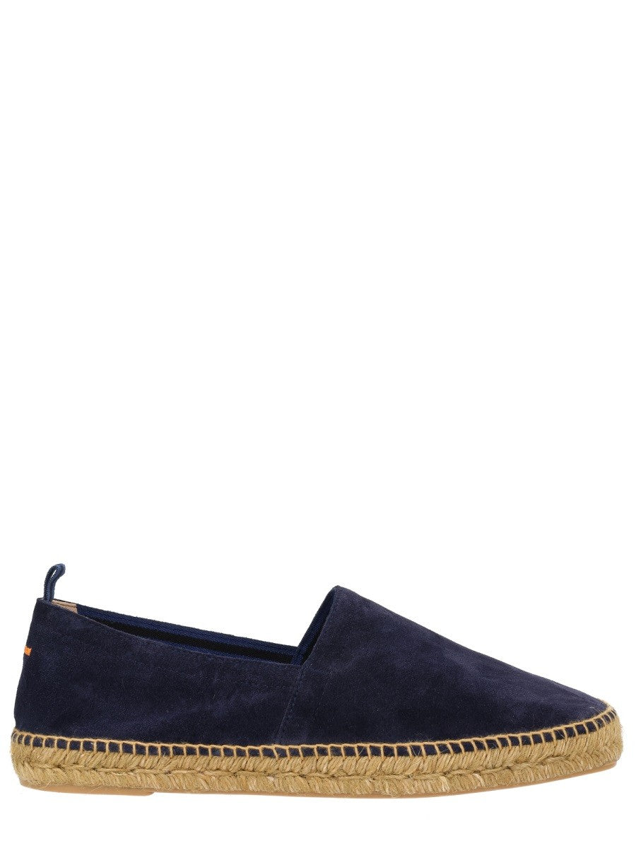 Castañer Men's Moccasin Pablot Blue
