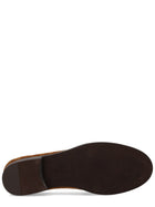 Tory Burch Women's Moccasin Penny Brown, view 6