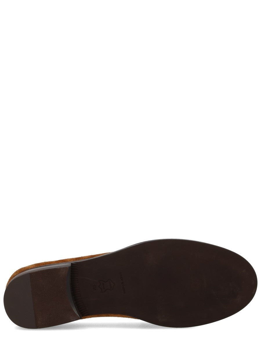 Tory Burch Women's Moccasin Penny Brown