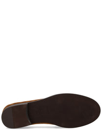 Tory Burch Women's Moccasin Penny Brown