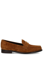 Tory Burch Women's Moccasin Penny Brown
