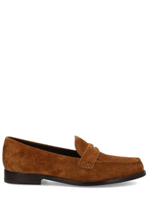 Tory Burch Women's Moccasin Penny Brown