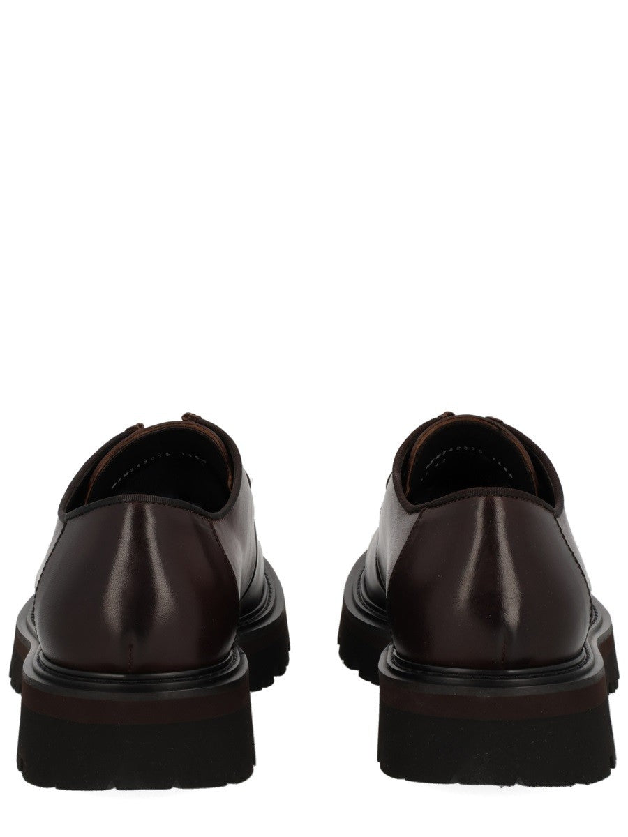 Woolrich Men's Moccasin Upland Brown Woolrich