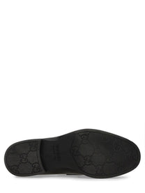 Gucci Men's Moccasin Black