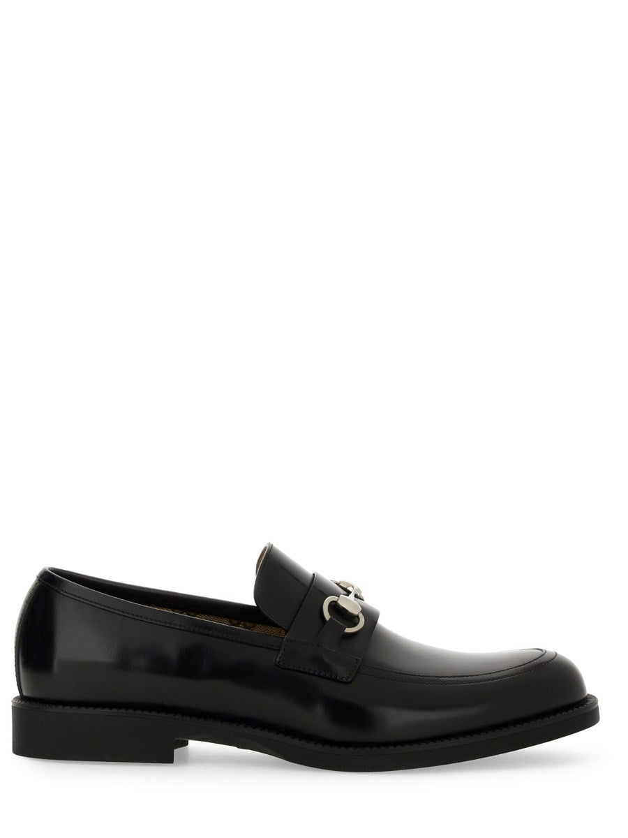 Gucci Men's Moccasin Black