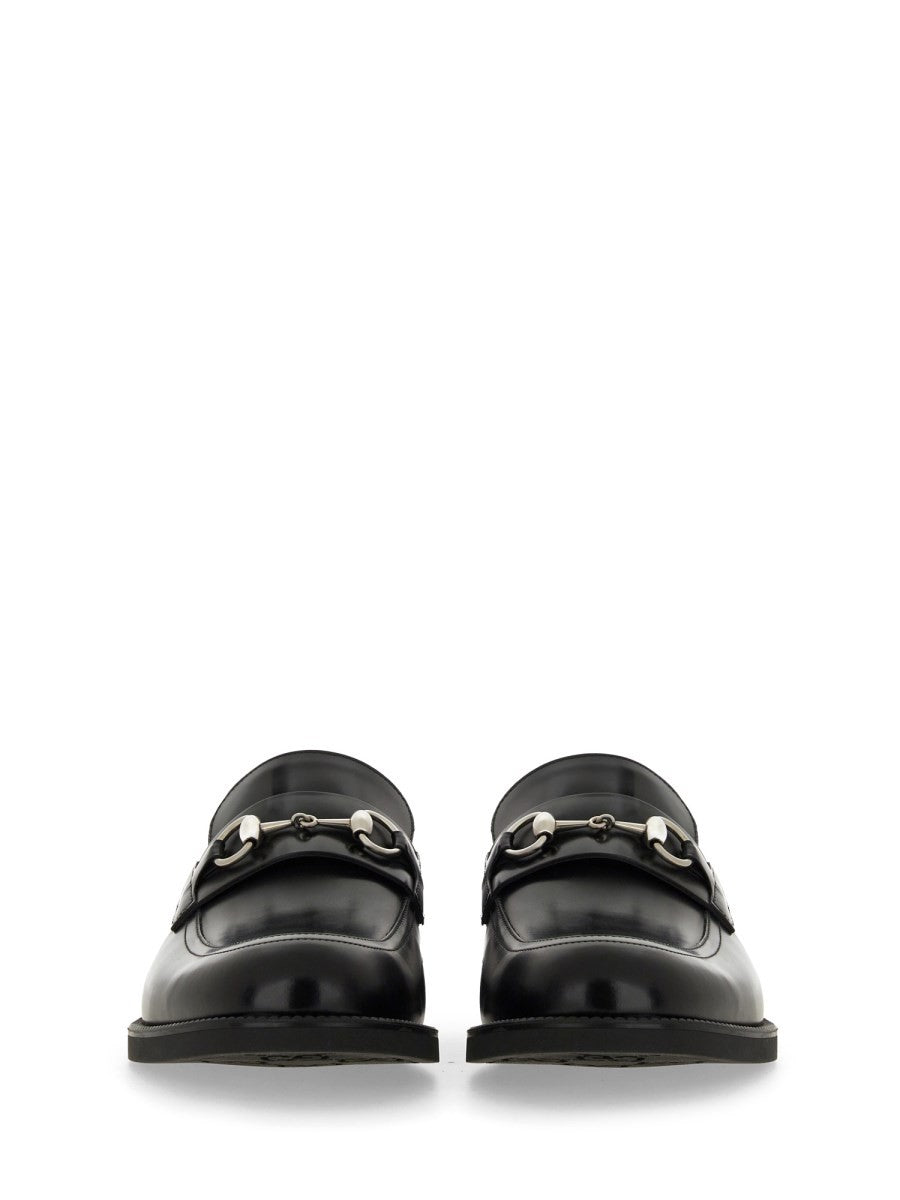 Gucci Men's Moccasin Black