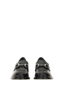 Gucci Women's Moccasin Black