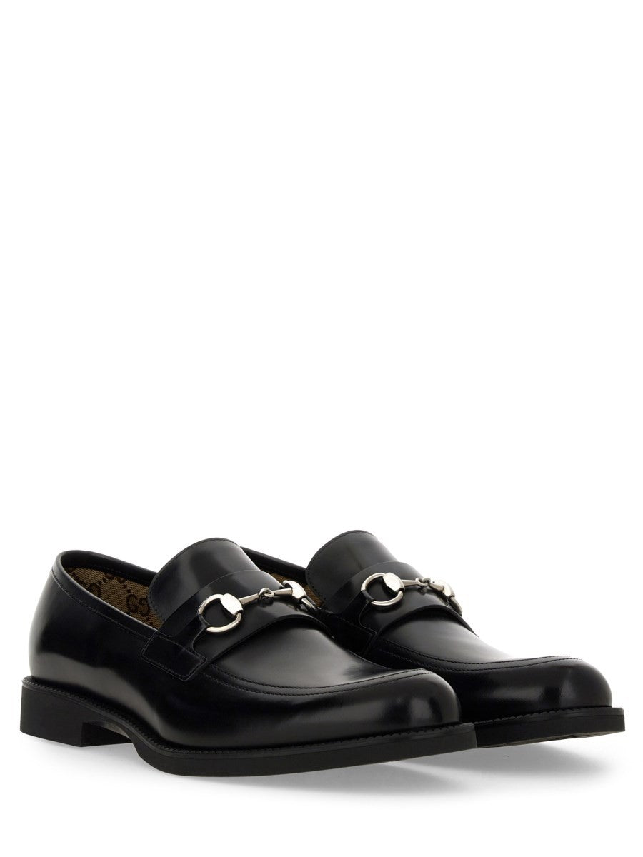Gucci Men's Moccasin Black
