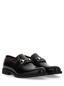 Gucci Men's Moccasin Black