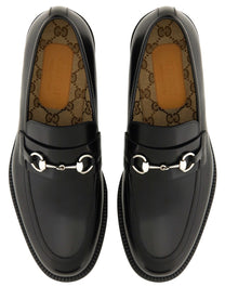 Gucci Men's Moccasin Black