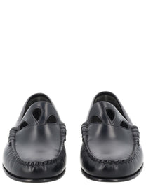 Hereu Women's Moccasin Black