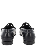 Hereu Women's Moccasin Black, view 4