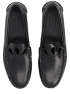 Hereu Women's Moccasin Black, view 5