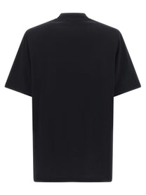The Attico Mock Neck Shirt Black