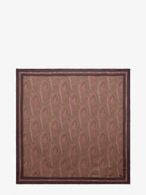 ETRO Women's Modal and Cashmere Shawl Gold
