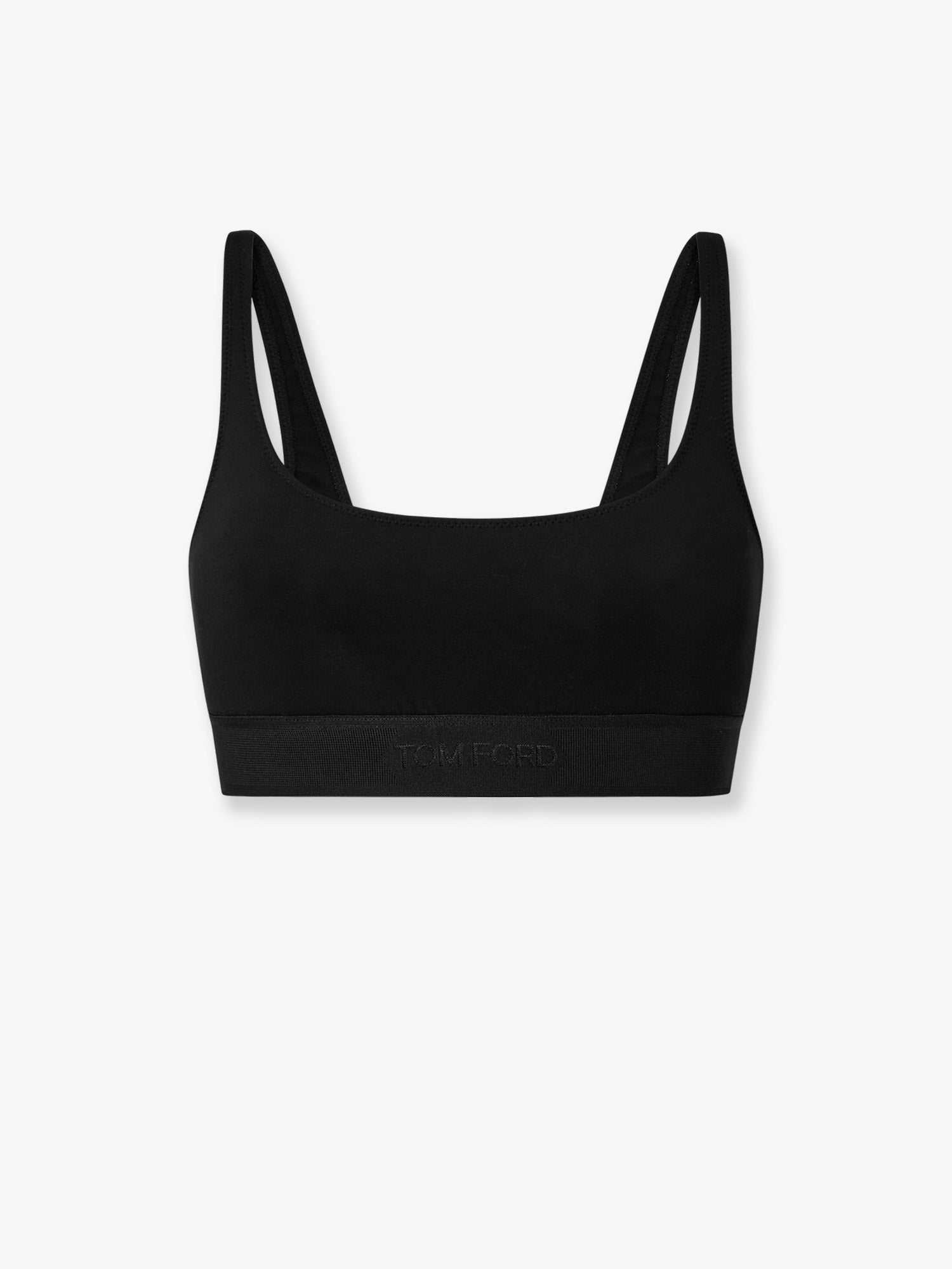 Tom Ford Women's Modal Blend Bralette Black