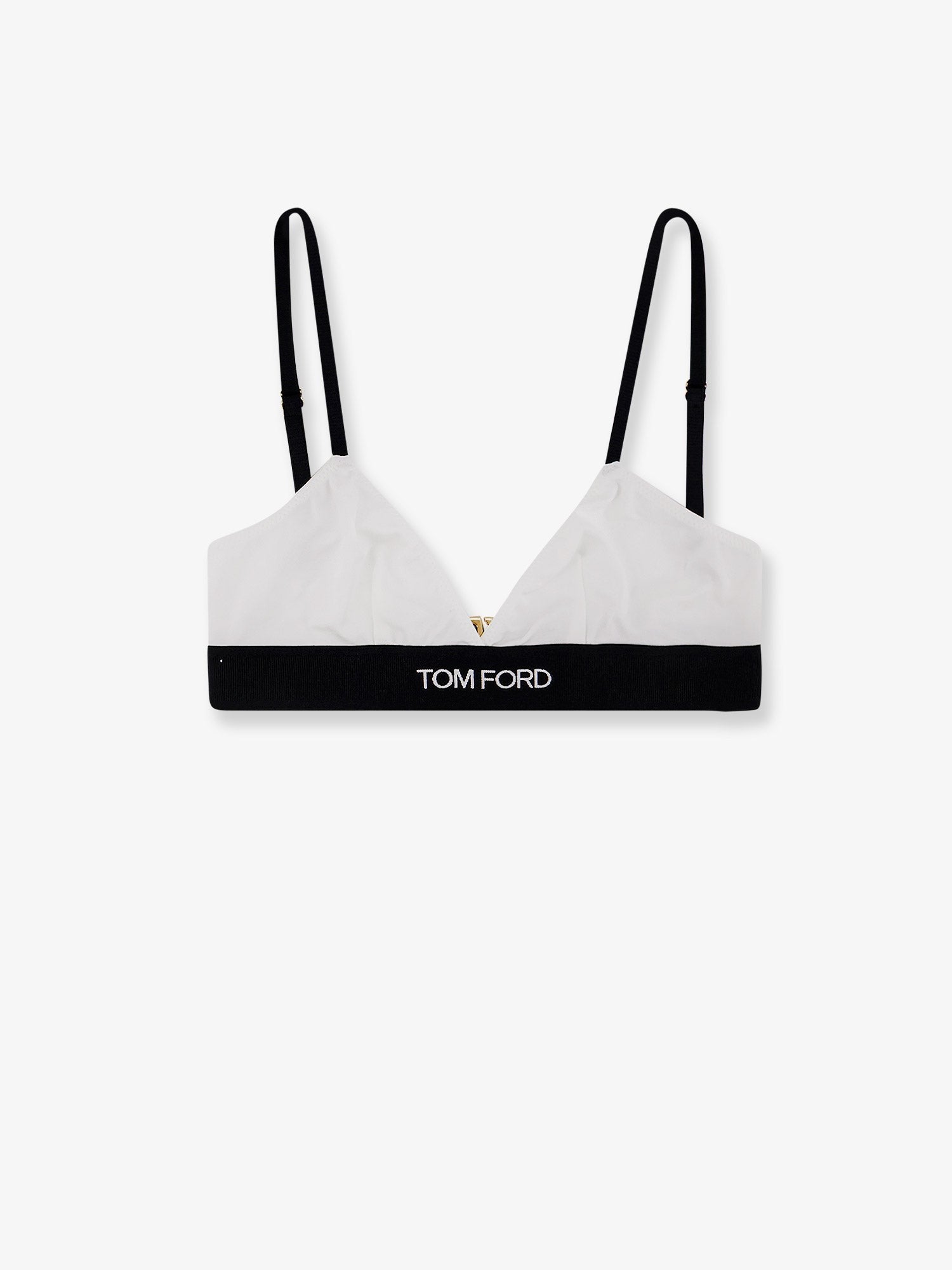 Tom Ford Women's Modal Bra White