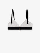 Tom Ford Women's Modal Bra White, view 2