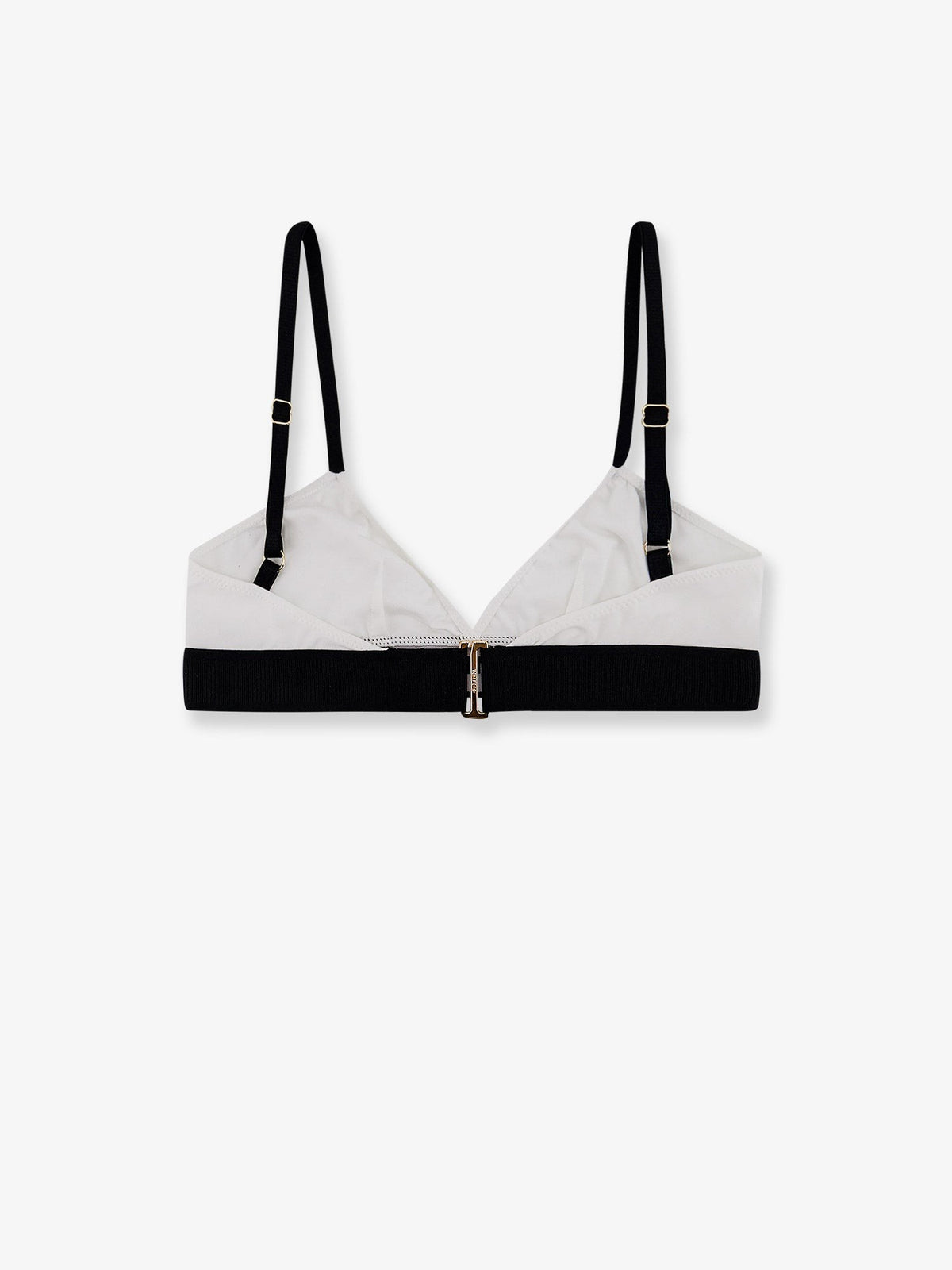Tom Ford Women's Modal Bra White, view 2